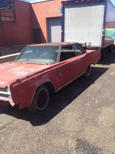 1967 plymouth sport fury with 68 fury vip parts car