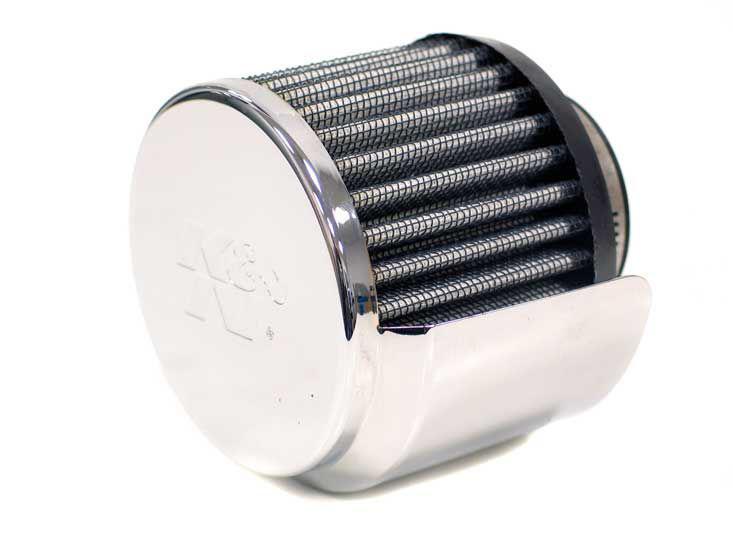 K&n filter 62-1514 crankcase vent filter - racing, late model, nascar