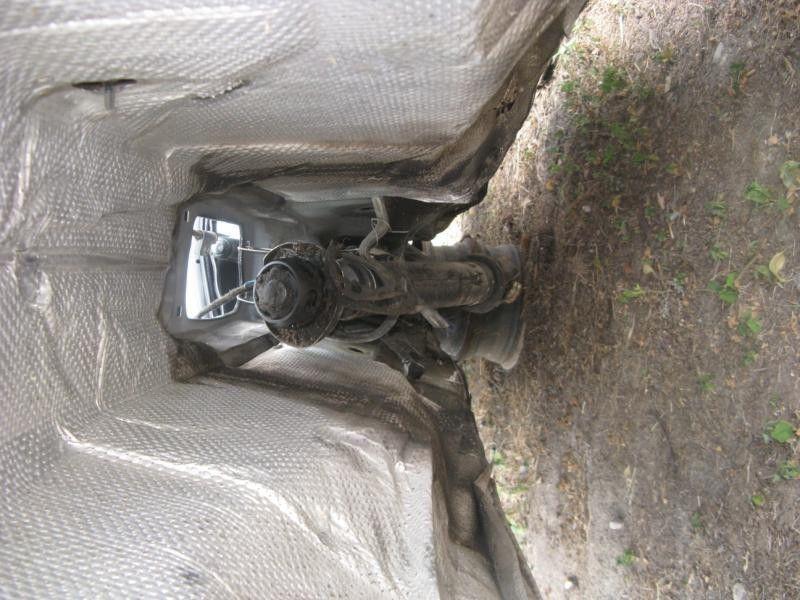 98 99 00 01 02 audi a4 rear drive shaft at from vin 080001 22847