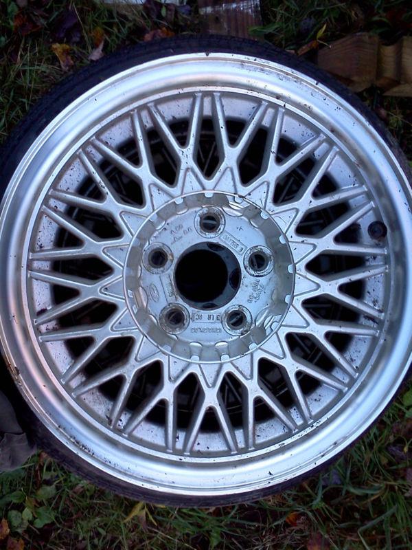 Factory 15" ford alloy wheel rims crown victoria / grand marquis