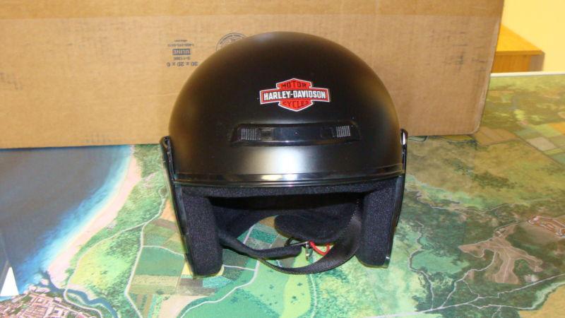 Harley davidson helmet  very good condition