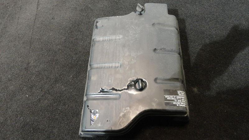 Air silencer cover assy #0331223 for 1992 225hp johnson outboard motor 