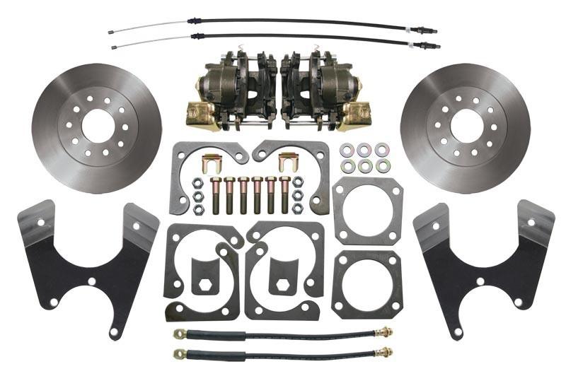 Sell GM & Chevy 10 / 12 Bolt Rear End High Performance Disc Brake