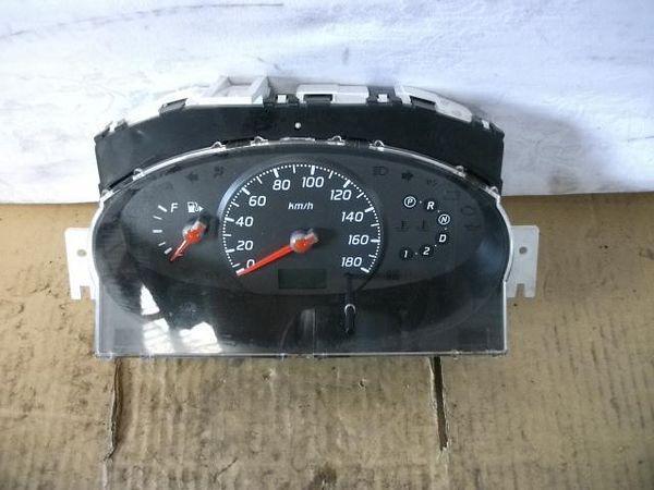 Nissan march 2004 speedometer [0061400]