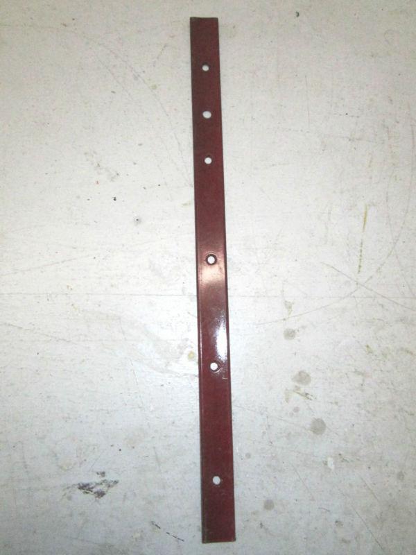 1941 1942 1946 1947 1948 chevy center windshield moulding division bar trim