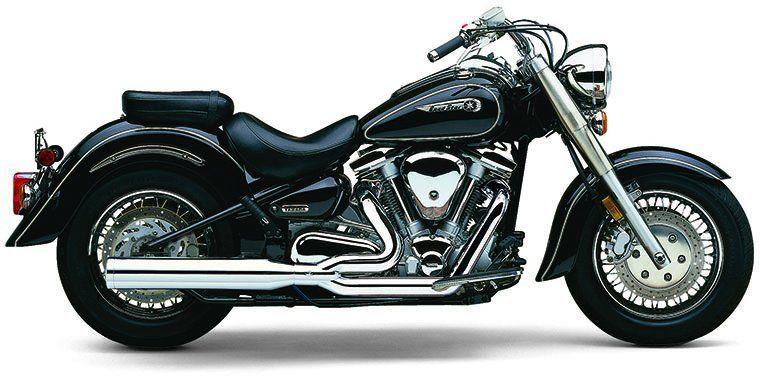 99-00-01-02-03-04-05-06-07yamaha roadstar cobra power pro hp exhaust