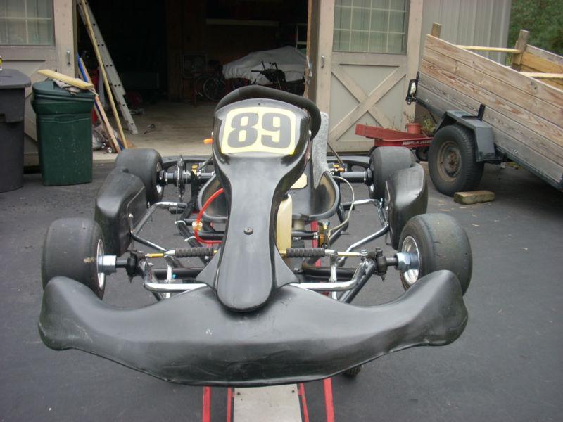 Racing kart chassis, frame, yamaha ,hpv, brm 32 mm .spare parts