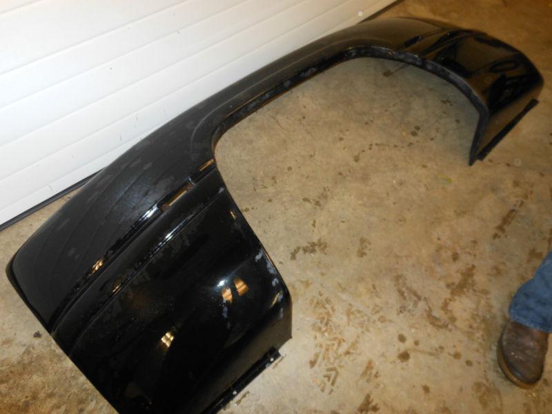 1994 to 2002 dodge dually rear fender
