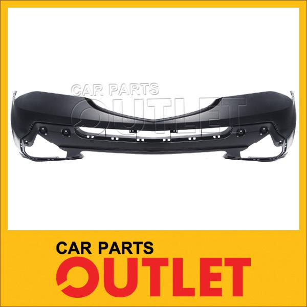 07-09 acura mdx front bumper cover assembly primed new replacement 2008