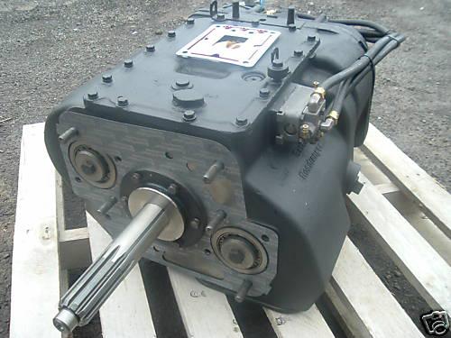 Reman eaton fuller rto16908ll transmission rtx16908ll