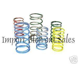 Tial sport wg 38mm 44mm wastegate spring - small red