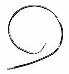 Raybestos bc95328 rear right brake cable