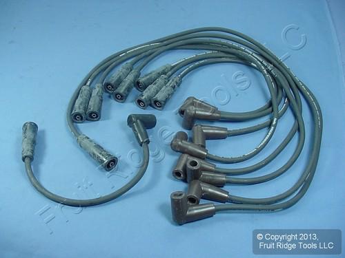 Autolite professional 96244 spark plug wire set 93-95 camaro z28 firebird 5.7 v8