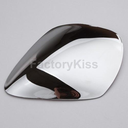 Headlight lens cover shield for suzuki gsxr 1000 k7 2007-2008 chrome #366