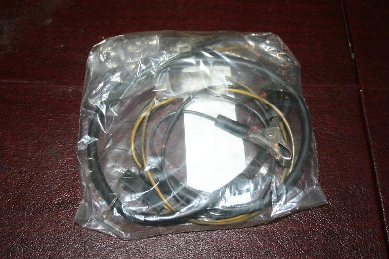 Saab  tester lead measuring test cable wire set pin  8791840