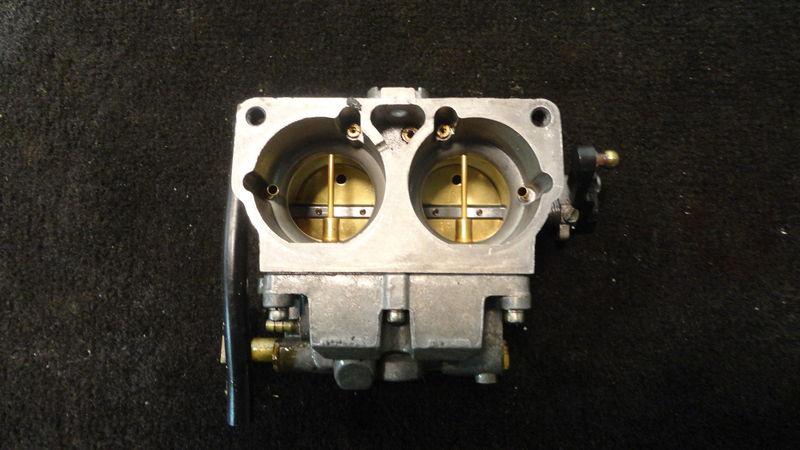 Top carburetor carb assy #828272a13 for 1998 mercury v-200 outboard motor