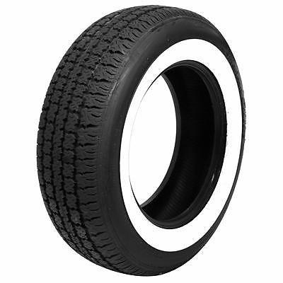 Coker american classic collector radial tire 205/70-15 whitewall radial 530294