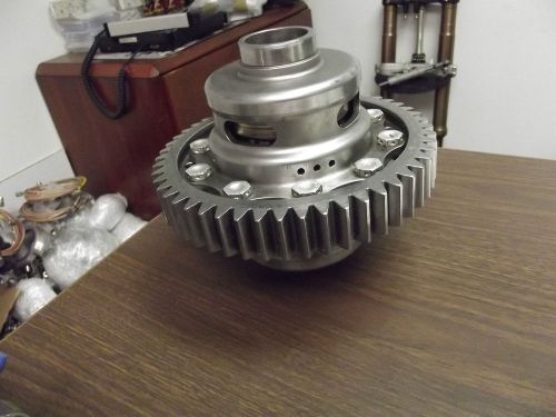 Lola indycar differential assembly with ring gear 1999 indy
