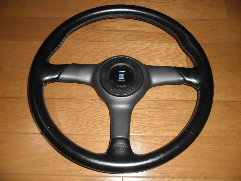 Jdm original nardi steering wheel subaru impreza honda mazda mx3 vw sti