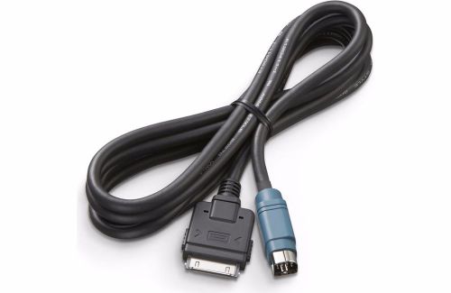 Alpine kce-433iv ipod® cable