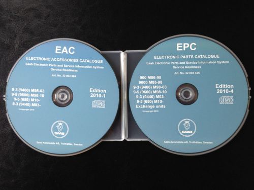 Saab Epc Download