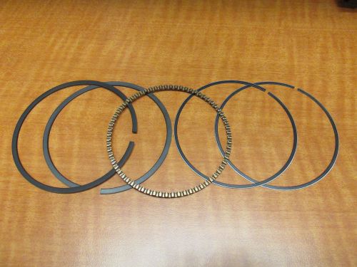 New gm piston ring kit standard 4.8l and 5.3l  gm# 19208677