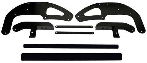 Warn 63065 trans4mer; grille guard fits 01-04 tacoma