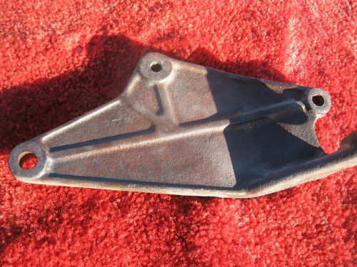 1962 1963 1964 1965 1966 1967 air conditioning bracket chevy 283 327 chevelle