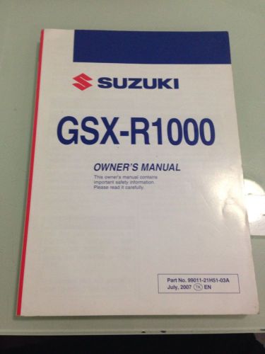 2008 k8 suzuki gsxr1000 owners manual