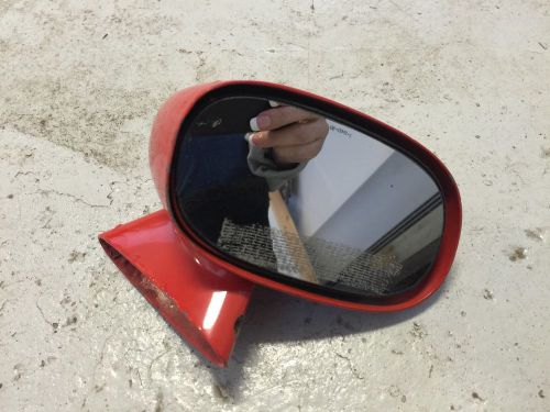 1973 camaro pass side factory sport mirror  z28 will fit 1970-81