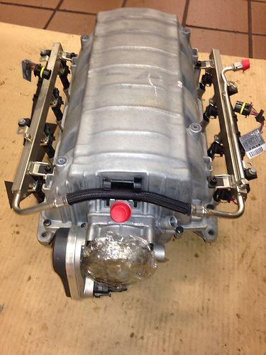 Bmw n62 engine intake manifold for 545,645,745
