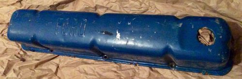 53 54 55 56 57 58 59 60 ford pickup 223 valve cover and engine side cover plate