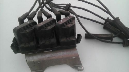 96- 97 pontiac grand am 3.1 buick skylark 3.1 coils w/ cables  other gm  models