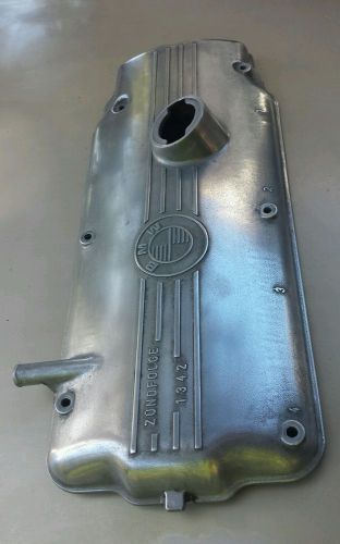 Bmw m10 e21 320i polished oem valve cover