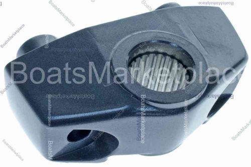 Yamaha 63d-44551-01-4d housing, lower mount rubber