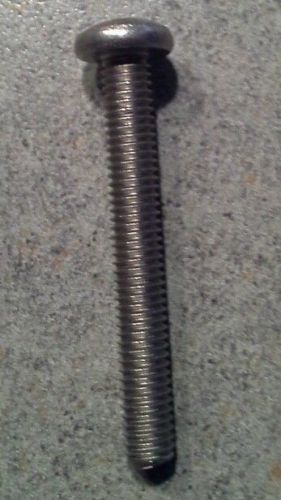 Hobie screw 8030161 single new phillips head 10-32 x 1.5 in long