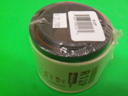 New parker diesel oil filter r12p free shipping