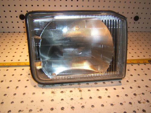 Land rover discovery 1995 right passenger us glass headlight oem 1 assembly/bulb