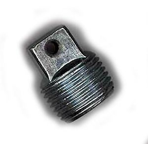 Winter&#039;s performance products drain plug steel socket