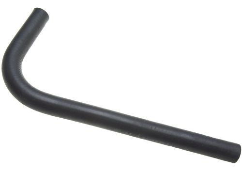 Radiator coolant hose-molded upper/lower acdelco pro 24057l