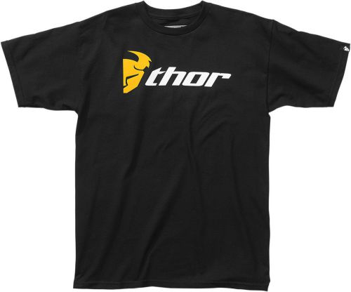 Thor loud &#039;n&#039; proud 2014 short sleeve t-shirt black sm