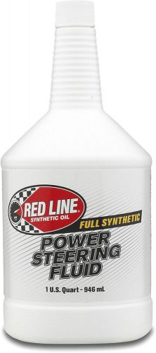 Red line power steering fluid 1 qt