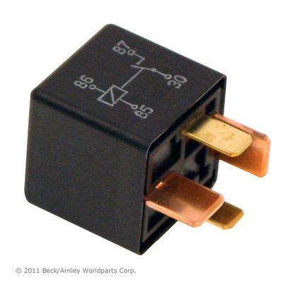 Beck arnley 203-0195 relay, anti-lock brake-abs pump & motor relay