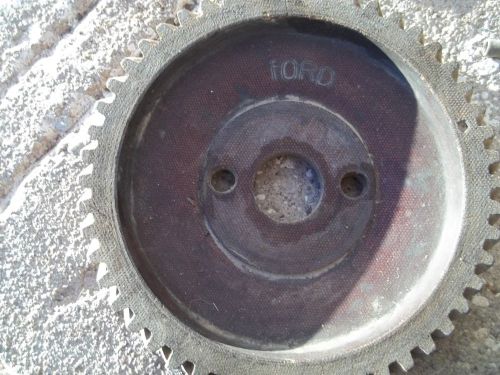 1920-1950&#039;s timing gear ford mica