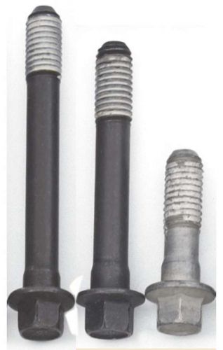 Gm performance cylinder head bolt kit small block chevy p/n 12495499