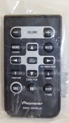 Pioneer car stereo remote controller cxc8885 for deh-2100ib p3100ub p4000ub new