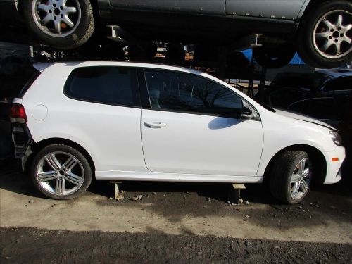 Engine long block vw golf r model 2.0l crza code !tested! 2012 2013 49000 miles