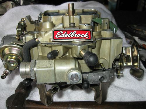 Edelbrock 1903 remanufactured quadrajet 350/400 &amp; 402/454 engines
