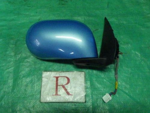 Nissan march 2003 right side mirror assembly [0113500]
