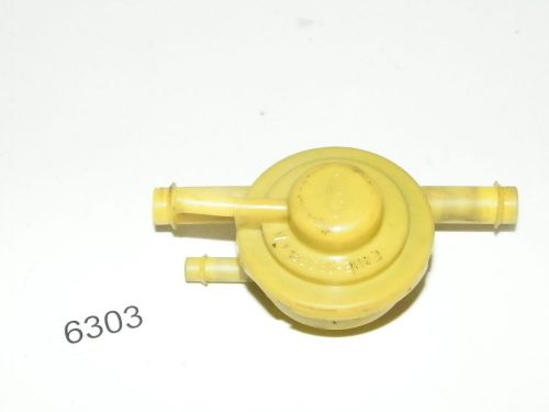 Charcoal purge vapor canister valve 1983 to 1995 econoline van pickup bronco